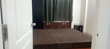 Bedroom in 3 BHK Apartment at Fortaleza CHSL, Kalyani Nagar – for Rent