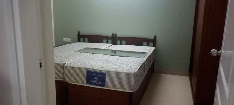 Bedroom, fortaleza-chsl 3 Bedroom 1450 Sq.Ft. Apartment In Kalyani Nagar Pune 9853357