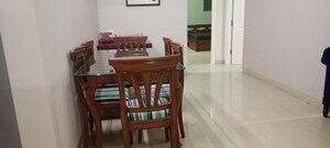 Kitchen in 3 BHK Apartment at Fortaleza CHSL, Kalyani Nagar – for Rent