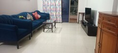 3 BHK Apartment For Rent in Fortaleza CHSL