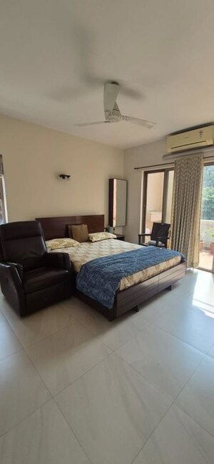 Bedroom in 3.5 BHK Apartment at Raviraj Fortaleza, Kalyani Nagar – for Sale