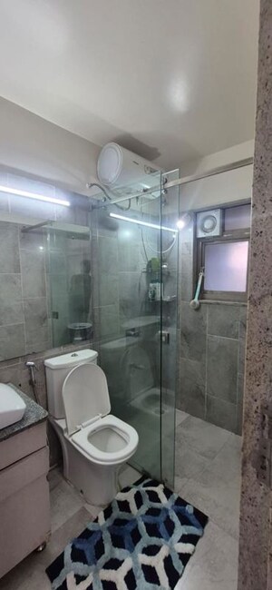 Bathroom in 3.5 BHK Apartment at Raviraj Fortaleza, Kalyani Nagar – for Sale