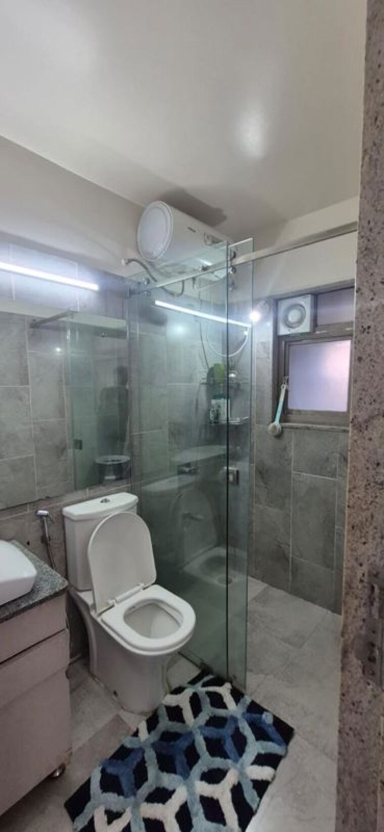 Bathroom, raviraj-fortaleza 3.5 Bedroom 1750 Sq.Ft. Apartment In Kalyani Nagar Pune 9853365