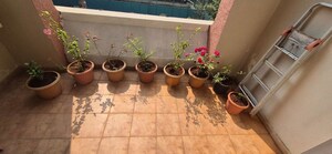 Master Bedroom in 3.5 BHK Apartment at Raviraj Fortaleza, Kalyani Nagar – for Sale