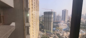 3 BHK Apartment – Exterior View View at Chandak 34 Park Estate, Goregaon West - for Sale