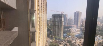 3 BHK Apartment – Exterior View View at Chandak 34 Park Estate, Goregaon West - for Sale