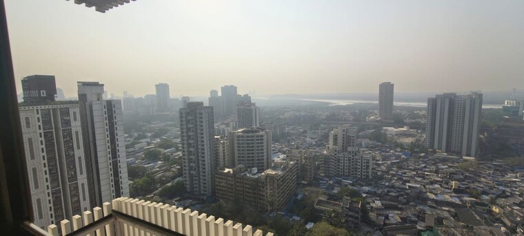 Exterior View, chandak-34-park-estate 3 Bedroom 820 Sq.Ft. Apartment In Goregaon West Mumbai 9853367