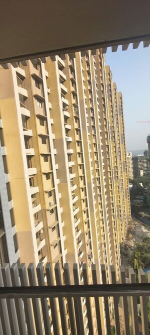 3 BHK Apartment – Exterior View View at Chandak 34 Park Estate, Goregaon West - for Sale