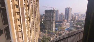 3 BHK Apartment – Exterior View View at Chandak 34 Park Estate, Goregaon West - for Sale