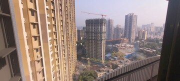 3 BHK Apartment – Exterior View View at Chandak 34 Park Estate, Goregaon West - for Sale
