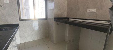 Kitchen in 3 BHK Apartment at Chandak 34 Park Estate, Goregaon West – for Sale