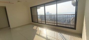 Balcony in 3 BHK Apartment at Chandak 34 Park Estate, Goregaon West – for Sale