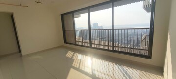 Balcony in 3 BHK Apartment at Chandak 34 Park Estate, Goregaon West – for Sale