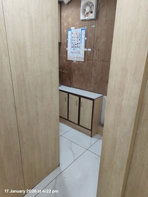 Floor Plan in  Office Space at Vibhuti Khand – for Rent