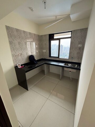 Kitchen in 2.5 BHK Apartment at Goregaon West – for Sale