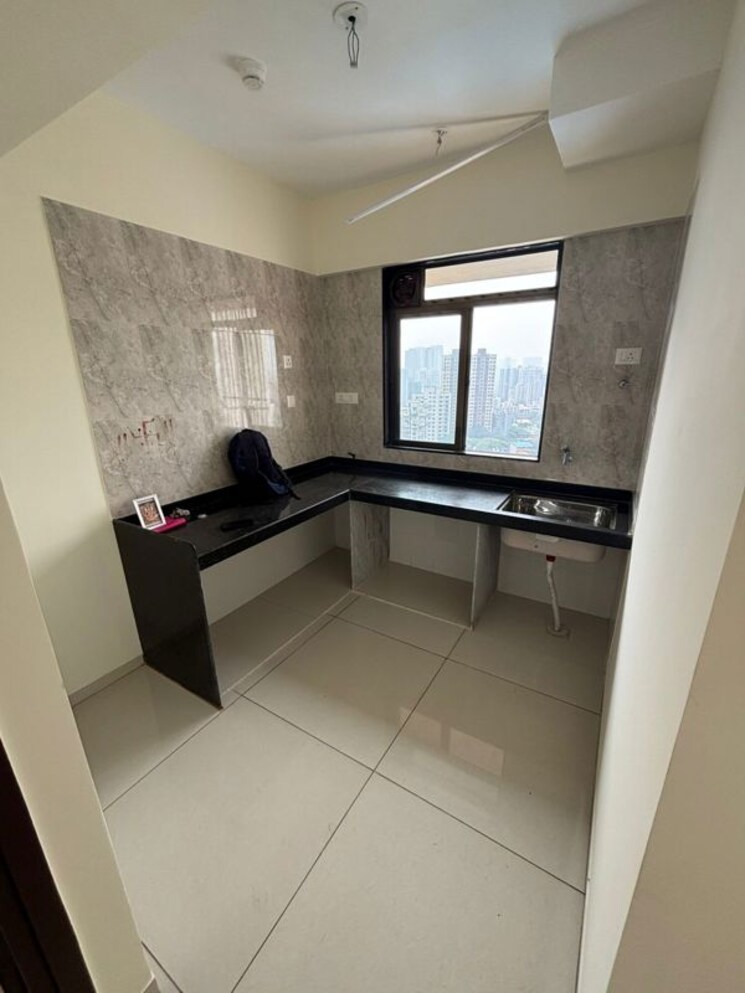 Kitchen, goregaon west 2.5 Bedroom 788 Sq.Ft. Apartment In Goregaon West Mumbai 9853370