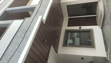 Balcony in 4 BHK Independent House at Gomti Nagar – for Sale