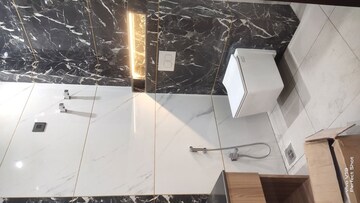 Staircase in 4 BHK Independent House at Gomti Nagar – for Sale