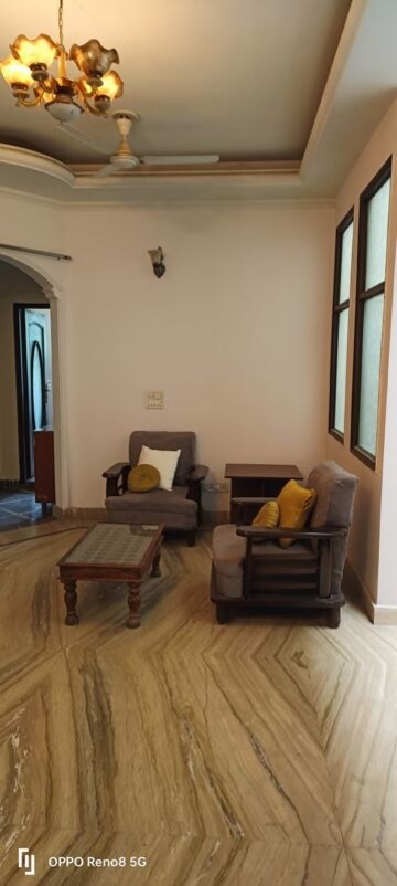 Living Room in 3 BHK Independent House at Sector 72 – for Rent