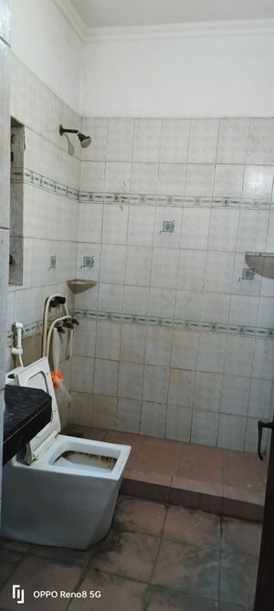 Bathroom in 3 BHK Independent House at Sector 72 – for Rent