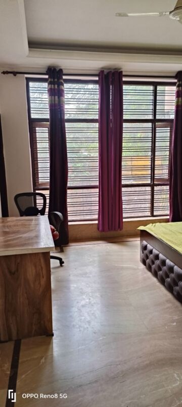 Bedroom in 3 BHK Independent House at Sector 72 – for Rent