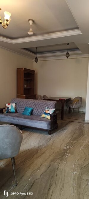 Bedroom in 3 BHK Independent House at Sector 72 – for Rent