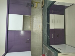 Kitchen in 3 BHK Apartment at Jaypee Greens Kosmos, Sector 134 – for Rent