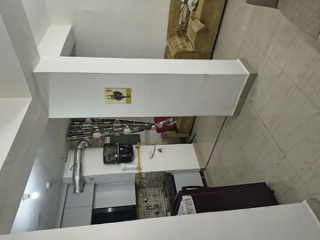 Team Area in 2.5 BHK Apartment at Nimbus The Golden Palm, Sector 168 – for Rent