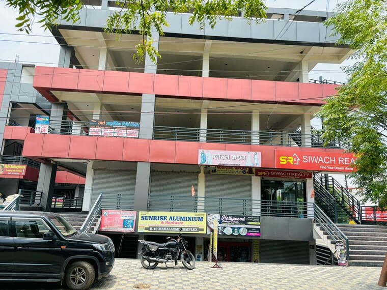 Exterior View, modipuram Commercial Shop 200 Sq.Ft. In Modipuram Meerut 9853376