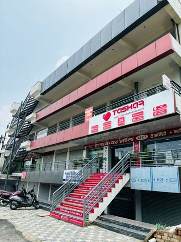  Shop – Exterior View View at Modipuram - for Sale