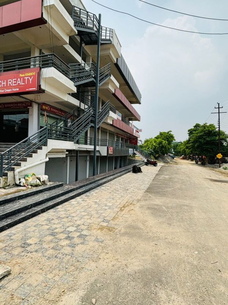 Exterior View, modipuram Commercial Shop 200 Sq.Ft. In Modipuram Meerut 9853376