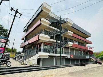  Shop – Exterior View View at Modipuram - for Sale