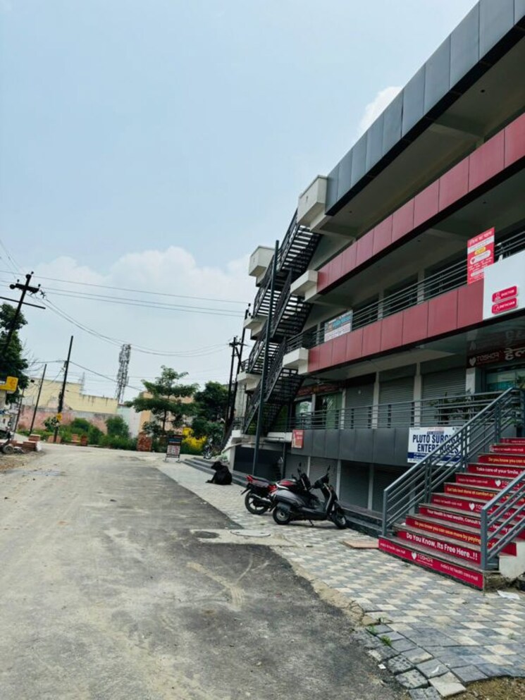 Exterior View, modipuram Commercial Shop 200 Sq.Ft. In Modipuram Meerut 9853376
