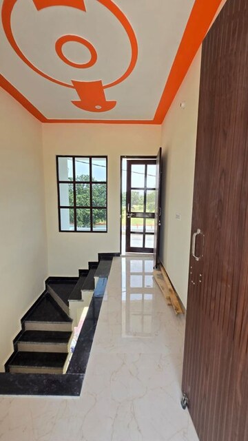 Building Lobby in 4 BHK Independent House at Modipuram – for Sale