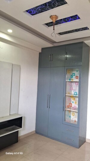 Building Lobby in 4 BHK Independent House at Modipuram – for Sale