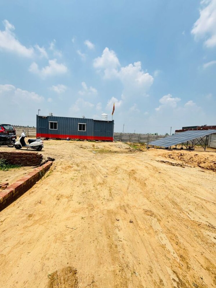 Exterior View, modipuram  120 Sq.Yd. Plot In Modipuram Meerut 9853380