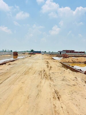  Plot – Exterior View View at Modipuram - for Sale