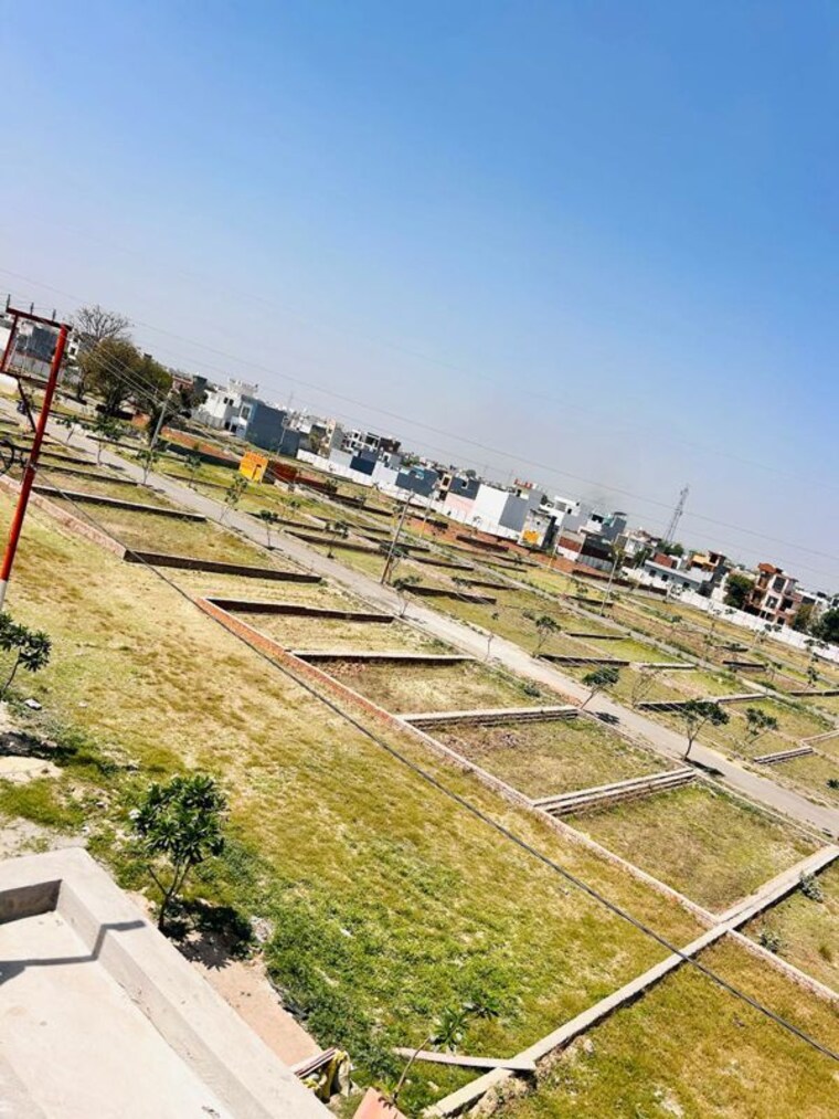 Exterior View, modipuram  120 Sq.Yd. Plot In Modipuram Meerut 9853380