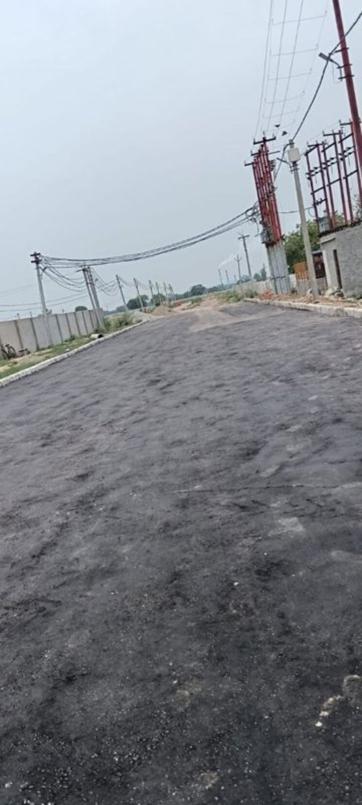 Exterior View, modipuram  120 Sq.Yd. Plot In Modipuram Meerut 9853380