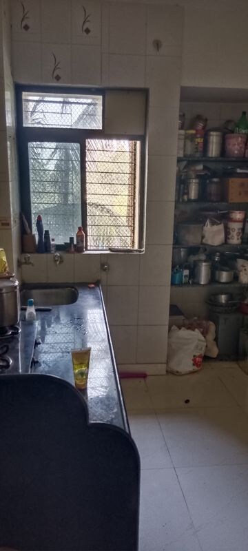 Kitchen in 2 BHK Apartment at Kalyan West – for Sale