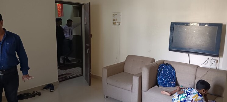 Team Area, kalyan west 2 Bedroom 880 Sq.Ft. Apartment In Kalyan West Thane 9853382