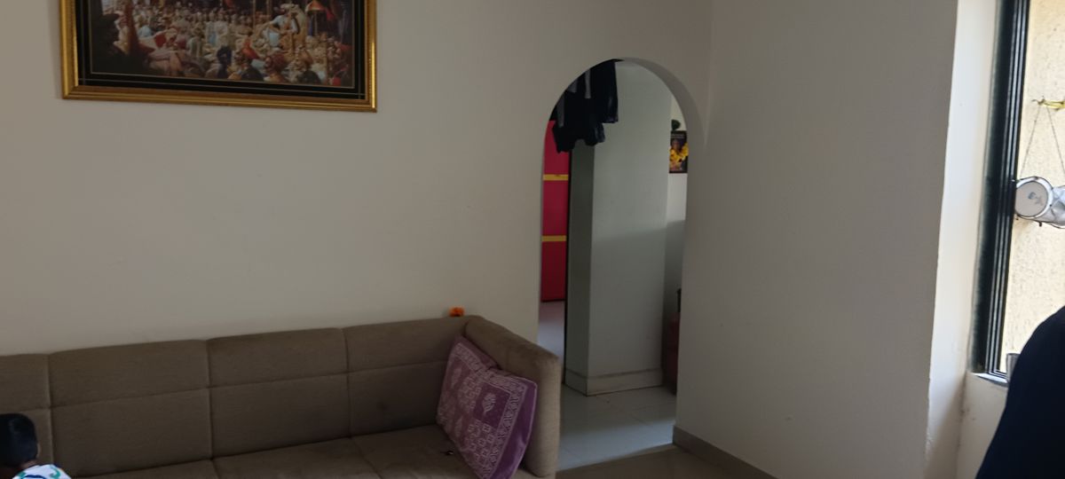 2 BHK Apartment For Sale in Kalyan West