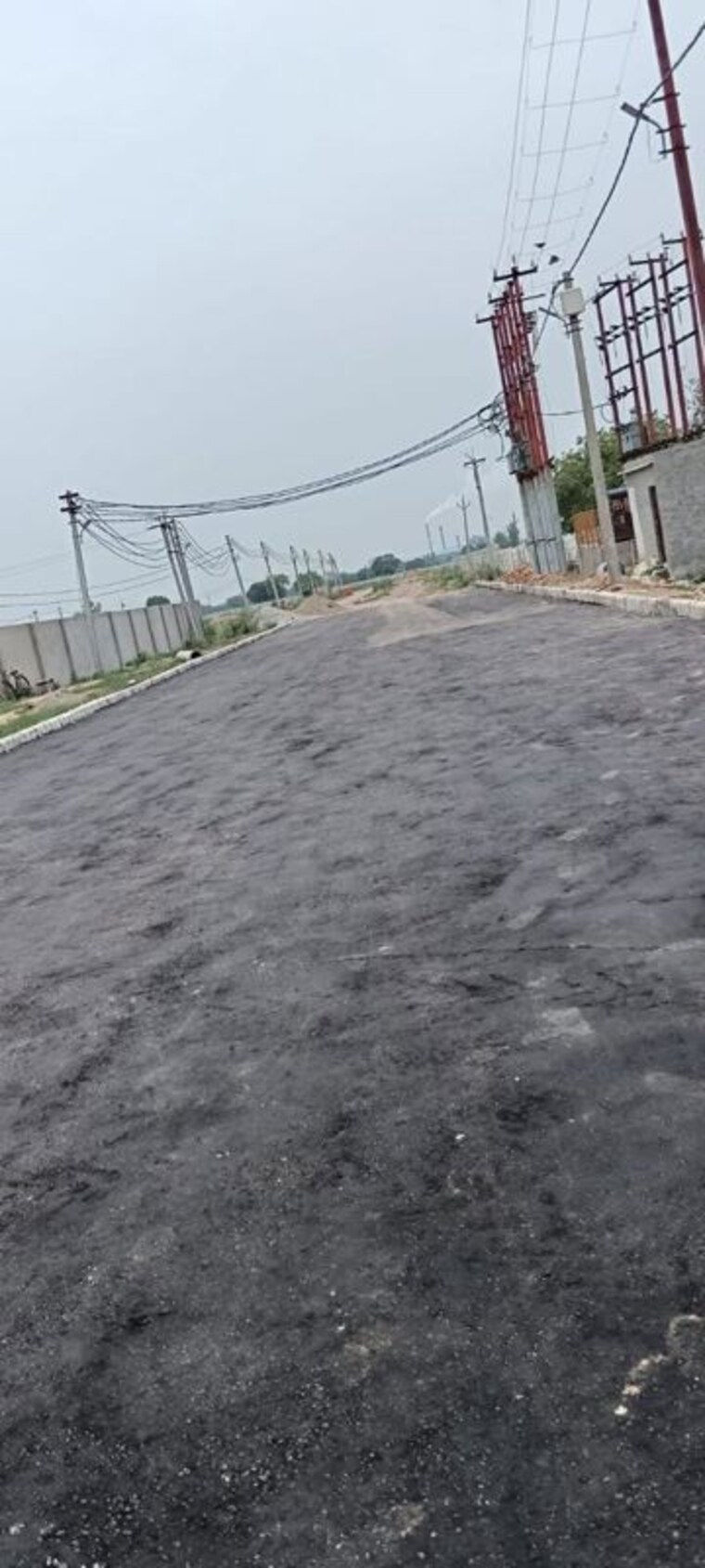 Exterior View, rohta road  120 Sq.Yd. Plot In Rohta Road Meerut 9853383