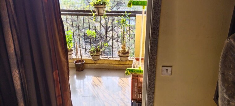 Balcony, kalyan west 2 Bedroom 900 Sq.Ft. Apartment In Kalyan West Thane 9853385