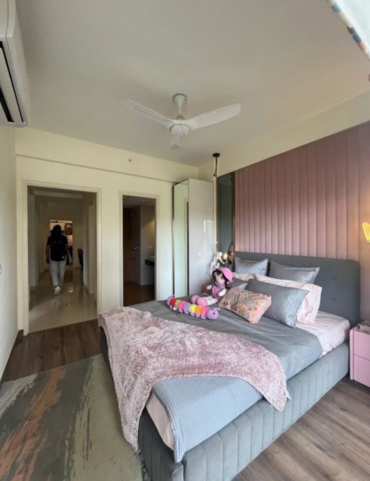Bedroom, bestech-park-view-altura 3 Bedroom 2150 Sq.Ft. Apartment In Sector 79 Gurgaon 9853389