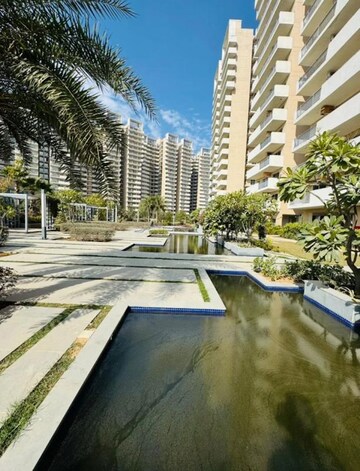 Balcony in 4 BHK Apartment at Bestech Park View Altura, Sector 79 – for Sale