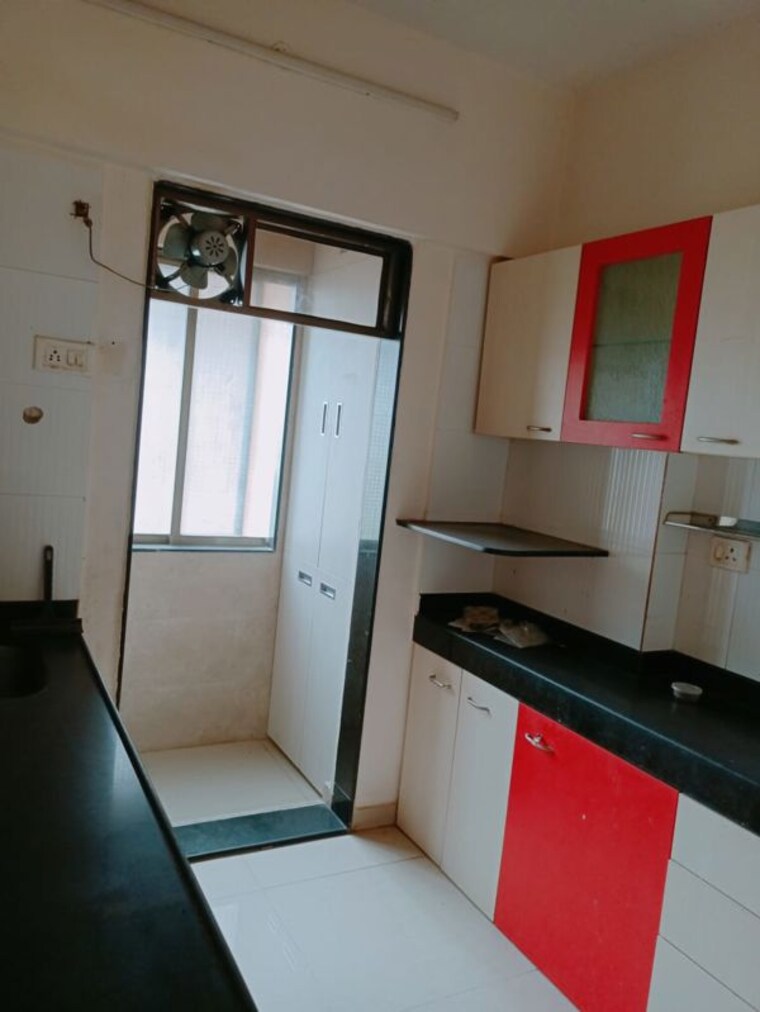Kitchen, vinay-unique-homes 1 Bedroom 464 Sq.Ft. Apartment In Virar West Palghar 9853394