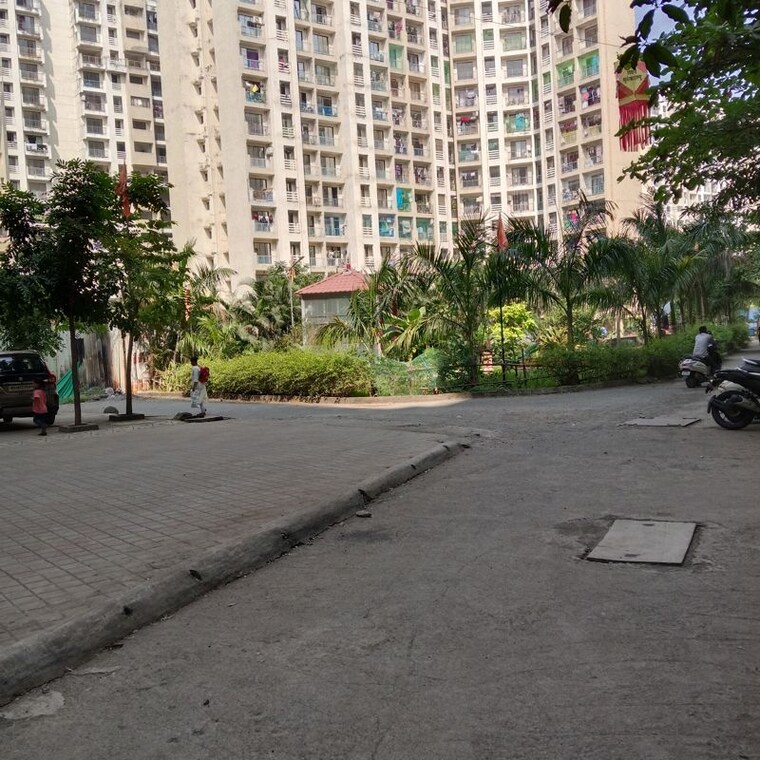 Exterior View, vinay-unique-homes 1 Bedroom 464 Sq.Ft. Apartment In Virar West Palghar 9853394