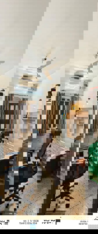 1 RkApartment For Rent in Defence Colony