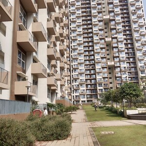 2 BHK Apartment – Exterior View View at Manjari - for Rent